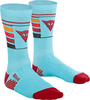Dainese High Gravity Hallerbos Cykel Strumpor Blå L