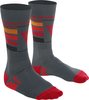 Dainese High Gravity Hallerbos Cykel Strumpor,  grå,  storlek S