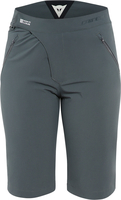 Dainese High Gravity Ipanema Damer cykel shorts,  grå,  storlek 2XL för kvinnor