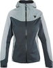 Dainese High Gravity Navagio Damer cykel jacka Svart Grå 2XL