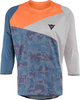 Dainese High Gravity Otzarreta Cykeltröja Grå Orange 2XL