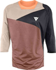 Dainese High Gravity Otzarreta Cykeltröja Svart Brun S