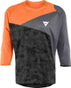 Dainese High Gravity Otzarreta Cykeltröja Svart Grå Orange M