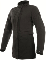 Dainese Highstreet D-Dry Kvinnors jacka Svart 44