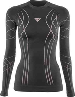 Dainese HP1 BL L Ladies funktionell skjorta Svart Rosa XS S