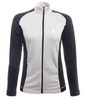 Dainese HP1 Full Zip Ladies jacka Svart Grå S