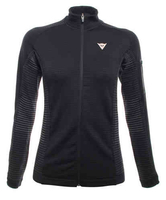 Dainese HP1 Full Zip Ladies jacka Svart L