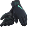Dainese HP2 Damer skidhandskar Svart Blå L
