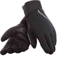 Dainese HP2 Damer skidhandskar Svart L