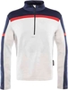 Dainese HP2 Half Zip Funktionella skjorta Vit Röd Blå S