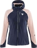 Dainese HP2 L2.1 Ladies skidjacka Svart Rosa M