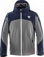 Dainese HP2 M2.1 Skidjacka Grå Blå S