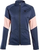 Dainese HP2 Mid Full Zip Ladies SOFTSHELLJACKA Svart Rosa L