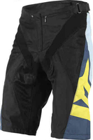 Dainese Hucker Cykel Shorts 2016 Gul XS