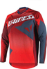 Dainese Hucker Cykel tröja Röd XS