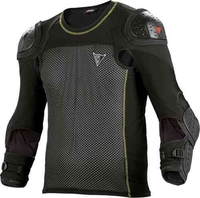 Dainese Hybrid Protector jacka Svart M