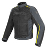 Dainese Hydra Flux D-Dry Jacka Svart Grå Gul 54