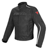 Dainese Hydra Flux D-Dry Jacka Svart Vit 56