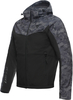 Dainese Ignite Tex Motorcykel Textil Jacka,  svart-flerfärgad,  storlek 48