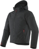 Dainese Ignite Tex Motorcykel Textil Jacka,  svart,  storlek 44