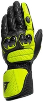 Dainese Impeto Motorcykel handskar Svart Gul 3XL