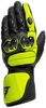 Dainese Impeto Motorcykel handskar Svart Gul L