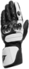Dainese Impeto Motorcykel handskar Svart Vit L