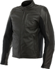 Dainese Istrice Motorcykel Läderjacka,  brun,  storlek 44 för män