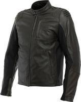 Dainese Istrice Motorcykel Läderjacka,  brun,  storlek 50 för män