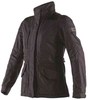 Dainese Jade Gore-Tex Damer motorcykel textil jacka Svart 40