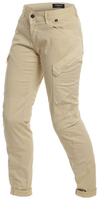 Dainese Kargo Kvinnors byxor Beige 3XL