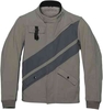 Dainese Kayes Motorcykel textil jacka Svart Grå Brun 48