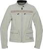 Dainese Kiffa Damer Motorcykel Textil jacka Beige 48