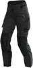 Dainese Ladakh 3L D-Dry Damer Motorcykel Textil Byxor,  svart,  storlek 40 för kvinnor