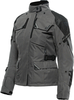 Dainese Ladakh 3L D-Dry Damer Motorcykel Textiljacka,  svart-grå,  storlek 40 för kvinnor