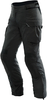 Dainese Ladakh 3L D-Dry Motorcykel textilbyxor,  svart,  storlek 64 för män