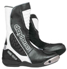 Daytona Strive GTX Gore-Tex vattentäta mc-stövlar Svart Vit 44