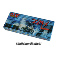 D.I.D. Kedja 520 ZVM-X (G&G)-94N,  svart-guld