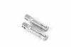 Gilles BMW Silver TOOLING Sport fotstöd,  storlek 80 mm