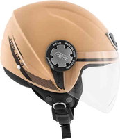 GIVI 10.4 Demi Jet Hjälm Beige M
