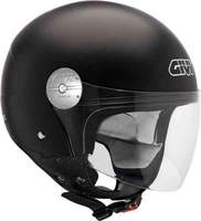 GIVI 10.7 Mini-J Jet Hjälm Svart XL