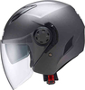 GIVI 12.3 Stratos Jet Hjälm Silver XL