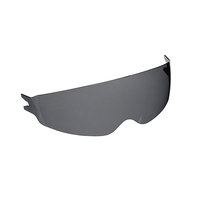 GIVI 12.3 Stratos Sol Visor,  grå för män