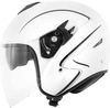 GIVI 20.9 Fiber Gliese Jet Hjälm Vit L