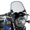 GIVI A603G Airstar Universal Vindruta Rök Grå en storlek
