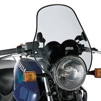 GIVI A603G Airstar Universal Vindruta Rök Grå en storlek