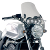 GIVI A660G Airstar Vindruta Rök,  grå