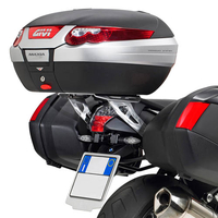 GIVI Alu toppfodralhållare för monokey packväskor för olika KTM-modeller (se beskrivning)