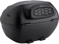 GIVI B330/29 Toppfodral Ryggstöd,  svart
