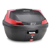 GIVI B37N Blade Monolock Överfall med tallrik Svart 31-40l